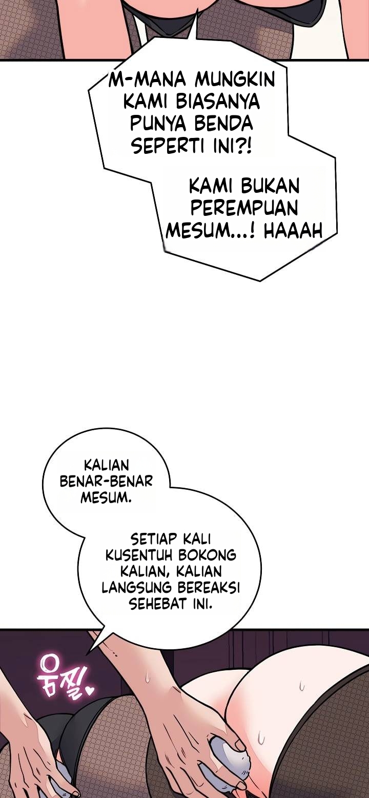 Gairah Seks Seorang Pewaris Chapter 76