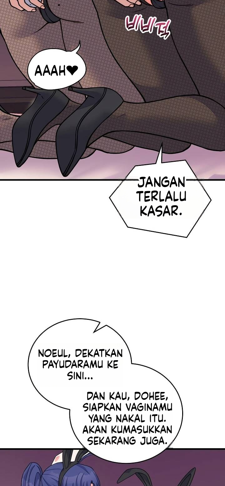 Gairah Seks Seorang Pewaris Chapter 76