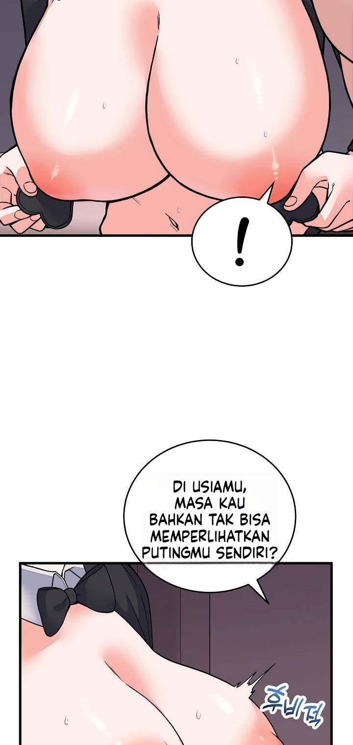 Gairah Seks Seorang Pewaris Chapter 76