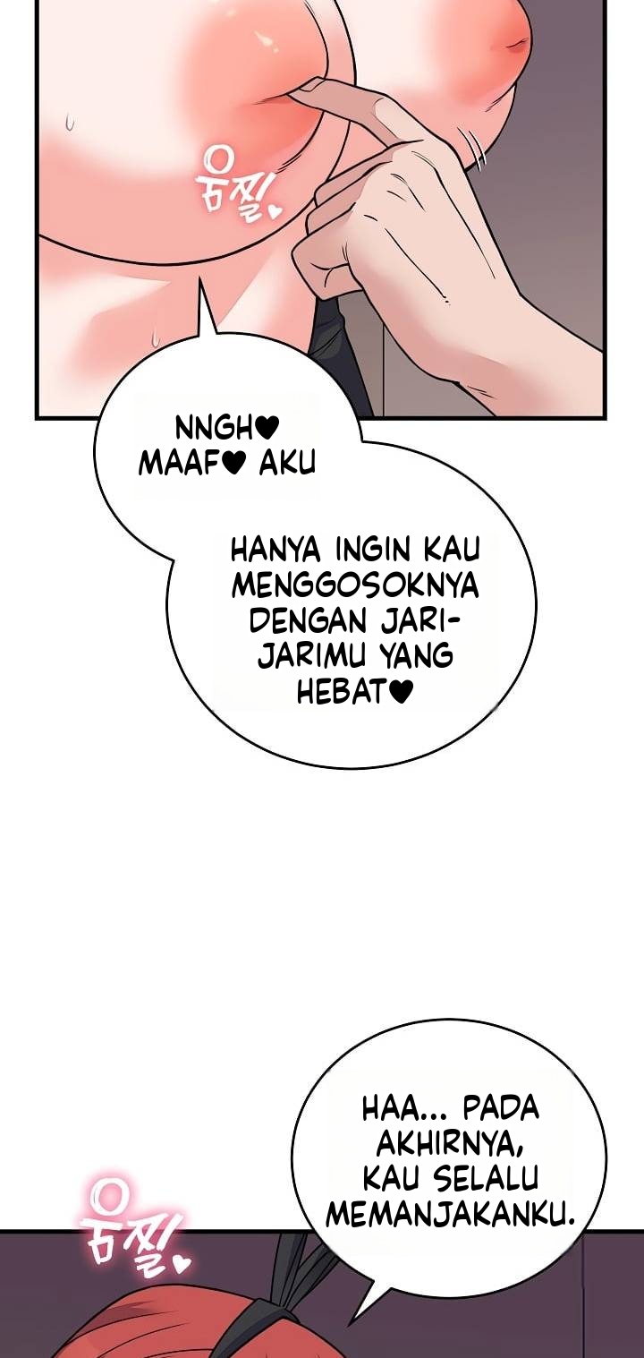 Gairah Seks Seorang Pewaris Chapter 76