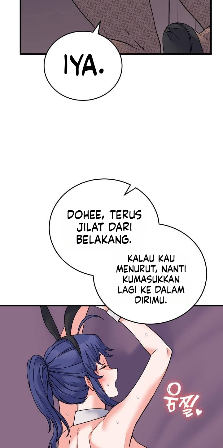 Gairah Seks Seorang Pewaris Chapter 76