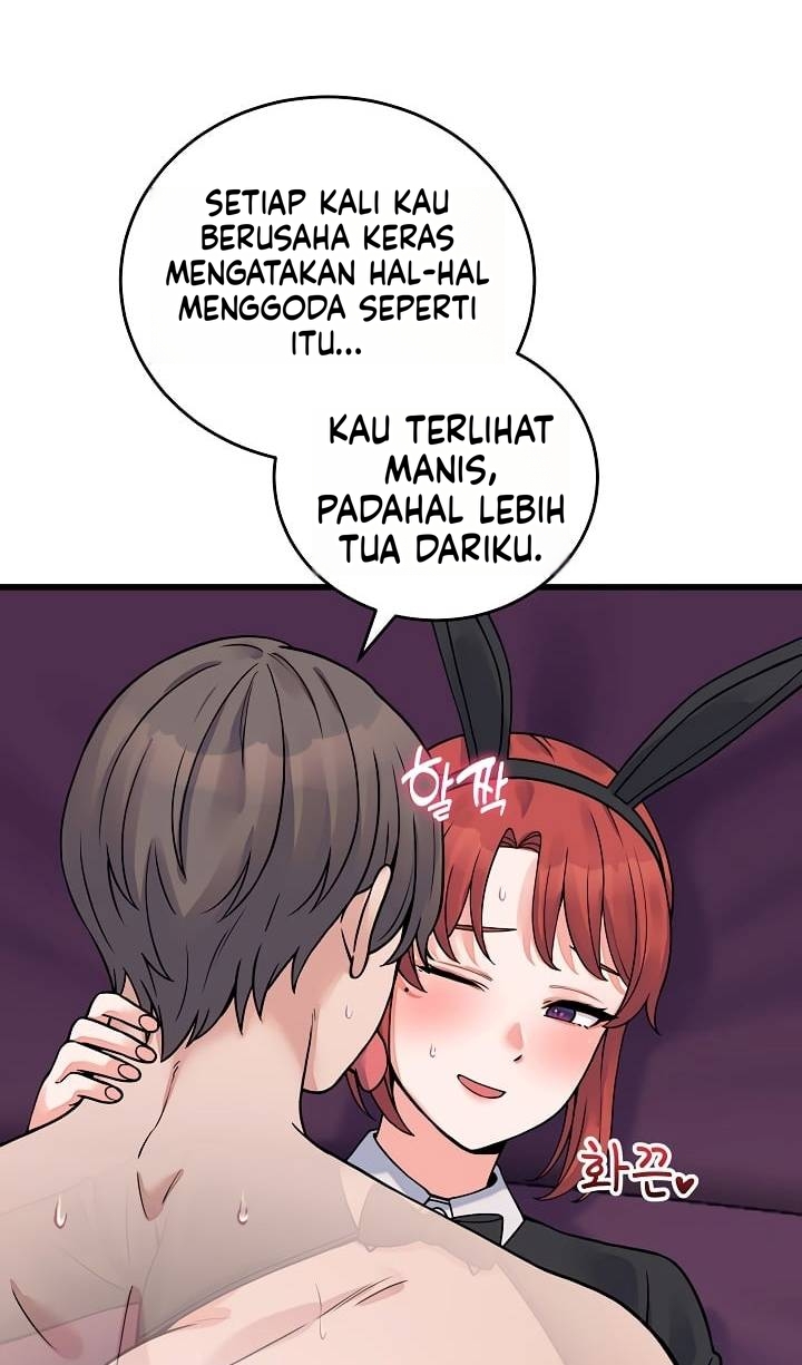 Gairah Seks Seorang Pewaris Chapter 76