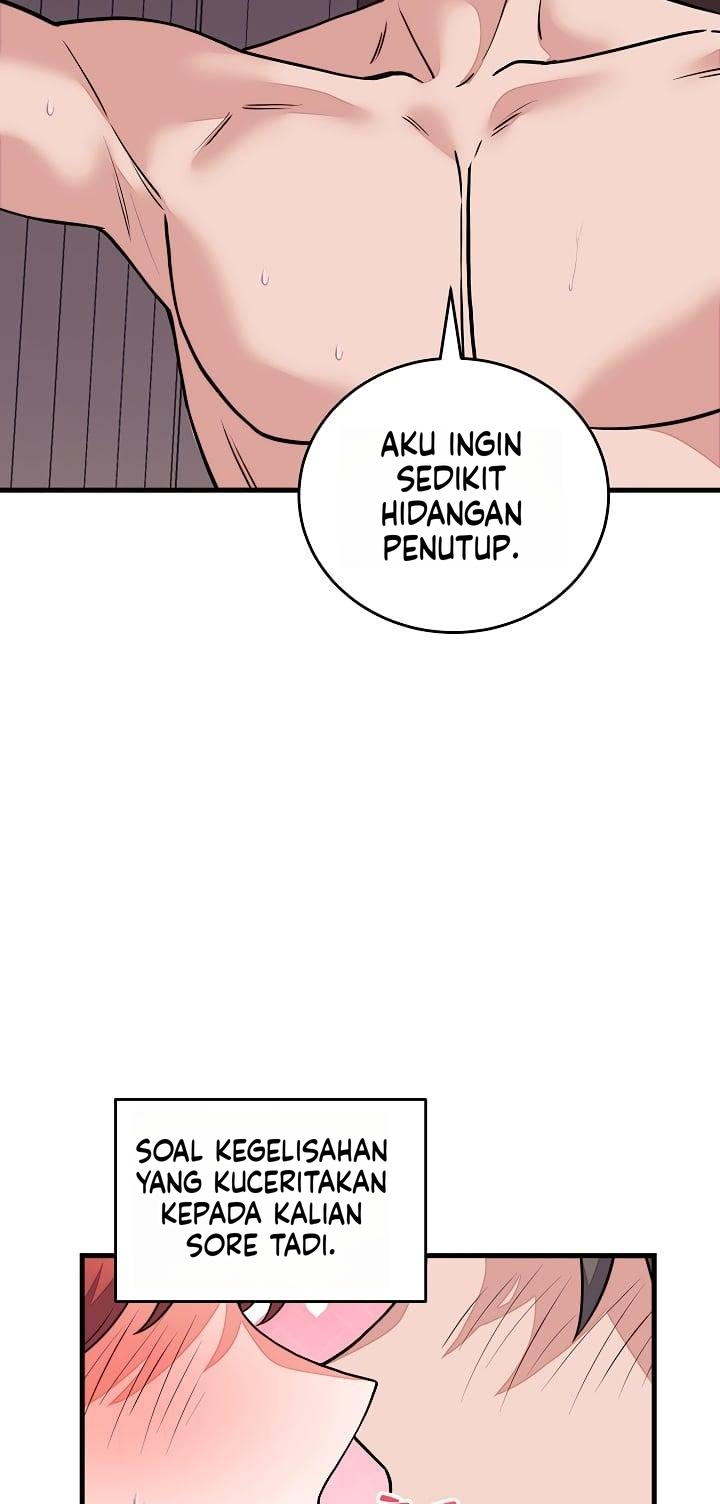 Gairah Seks Seorang Pewaris Chapter 76