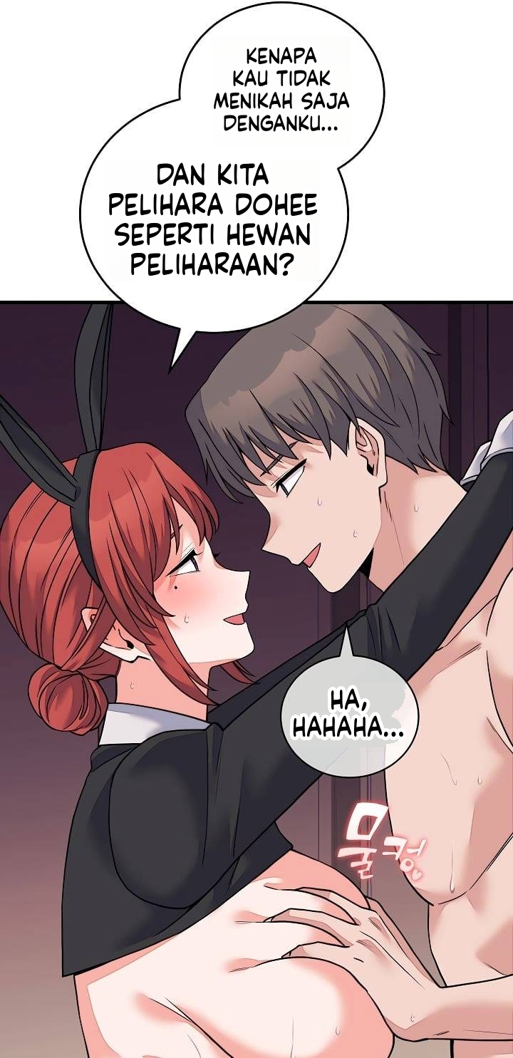 Gairah Seks Seorang Pewaris Chapter 76