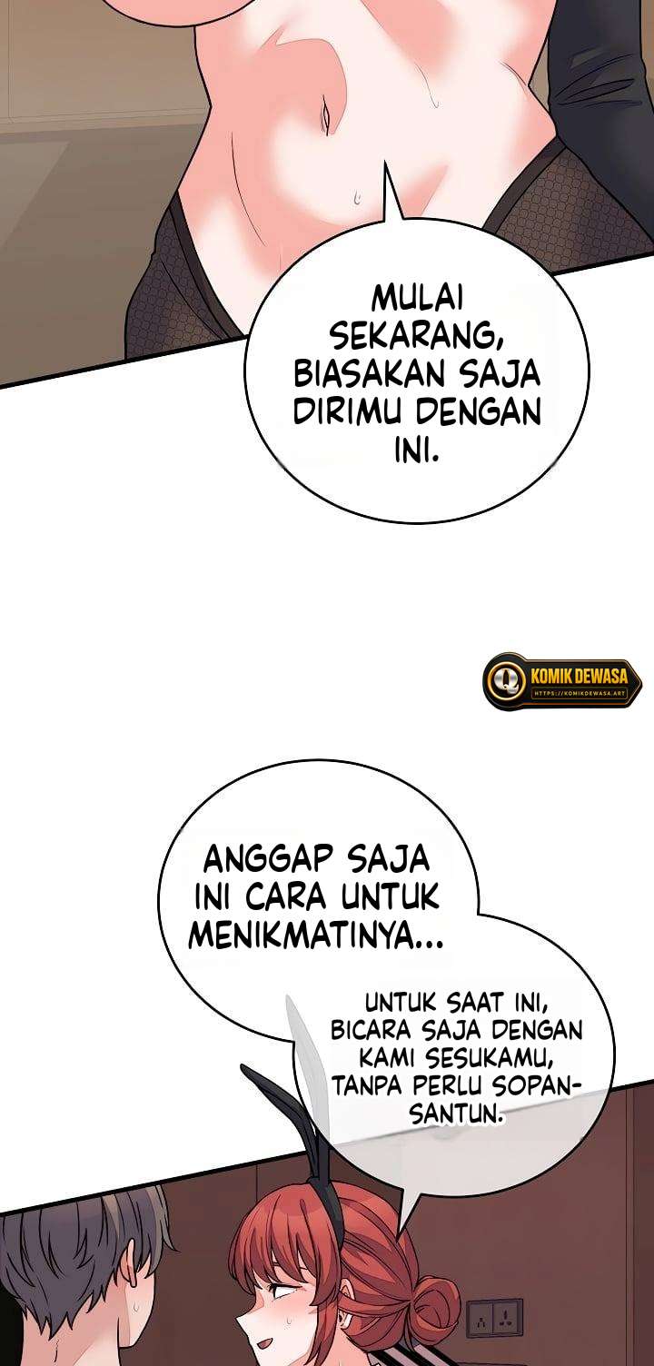 Gairah Seks Seorang Pewaris Chapter 76