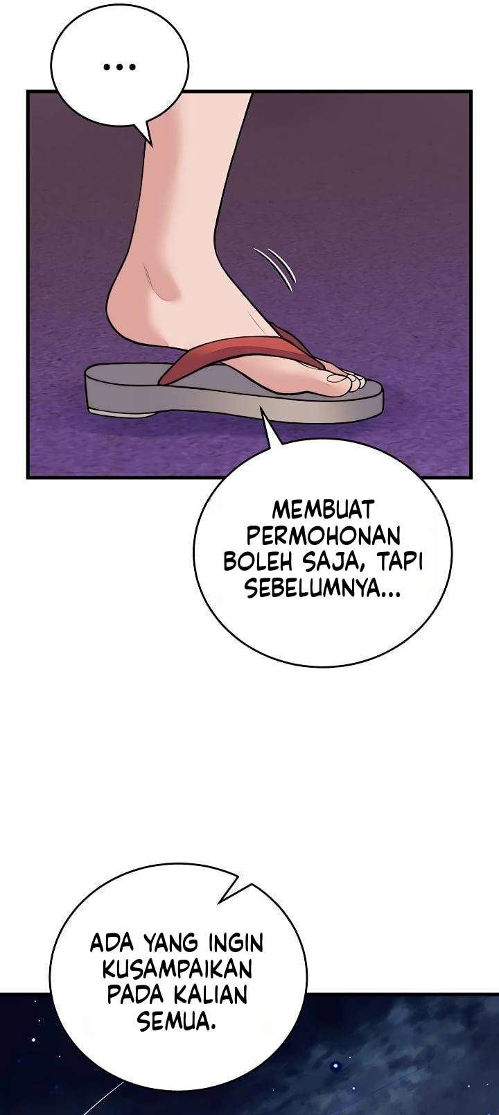 Gairah Seks Seorang Pewaris Chapter 76