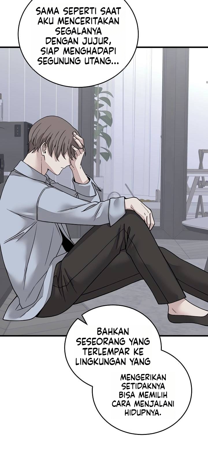 Gairah Seks Seorang Pewaris Chapter 77