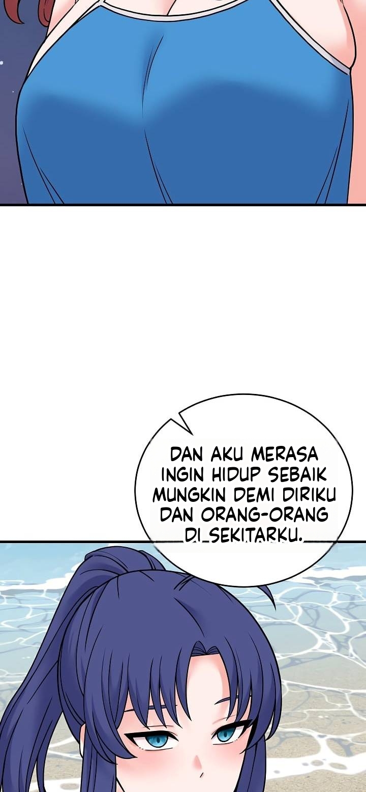 Gairah Seks Seorang Pewaris Chapter 77