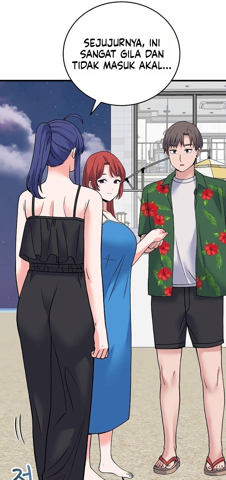 Gairah Seks Seorang Pewaris Chapter 77