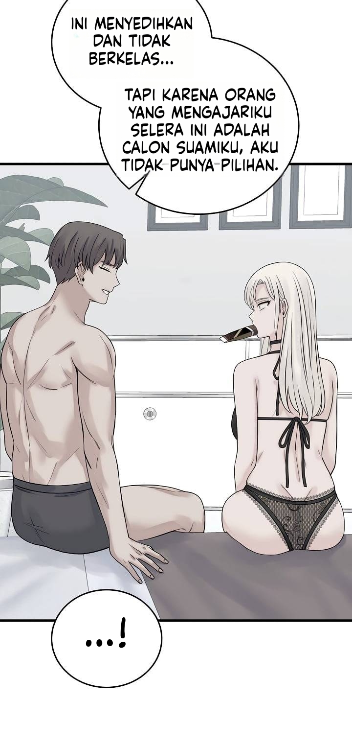 Gairah Seks Seorang Pewaris Chapter 77