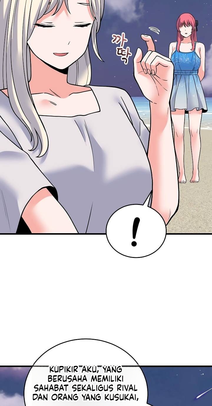 Gairah Seks Seorang Pewaris Chapter 77