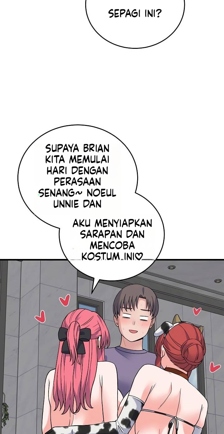 Gairah Seks Seorang Pewaris Chapter 77
