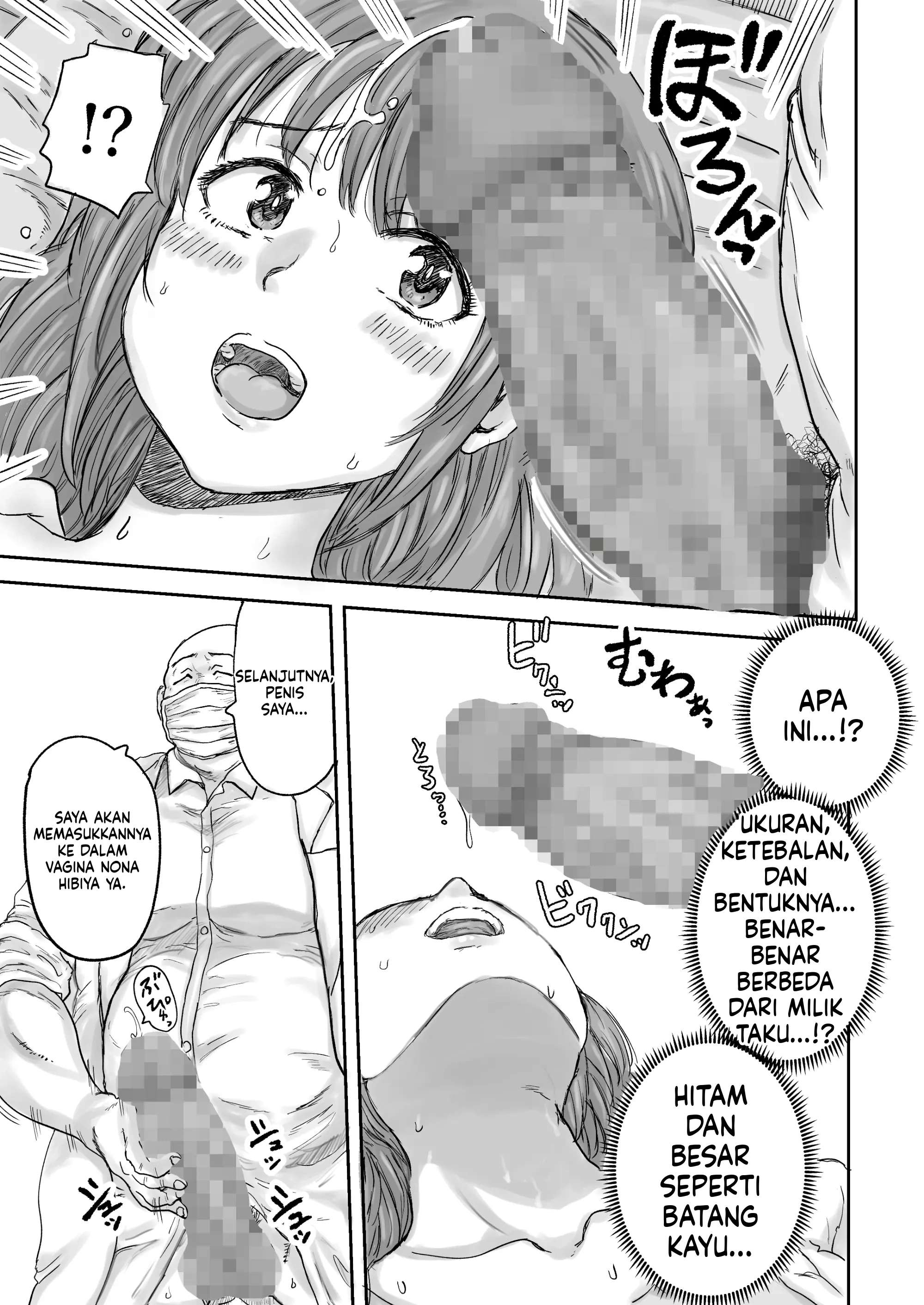 Klinik Kandungan Rahasia Chapter 01 END