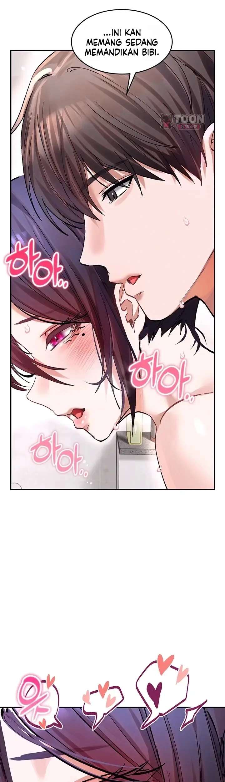Aku Sangat Mencintai Ibumu Chapter 14