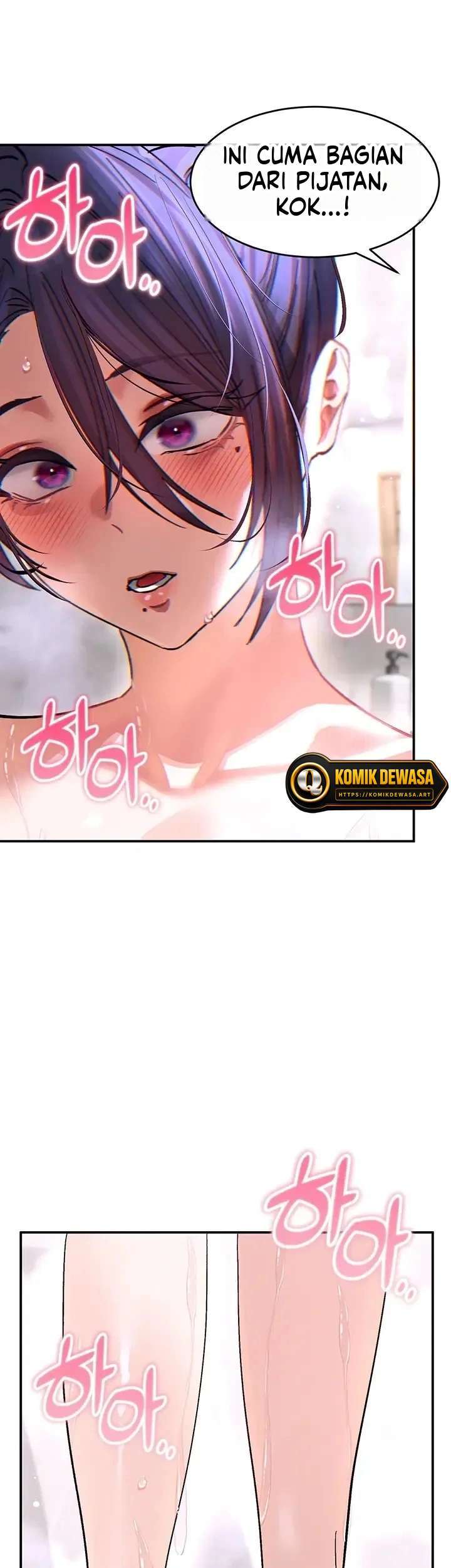 Aku Sangat Mencintai Ibumu Chapter 14