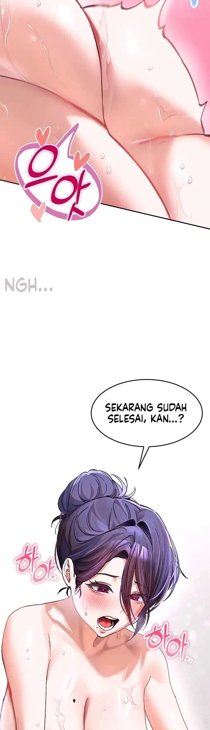 Aku Sangat Mencintai Ibumu Chapter 14