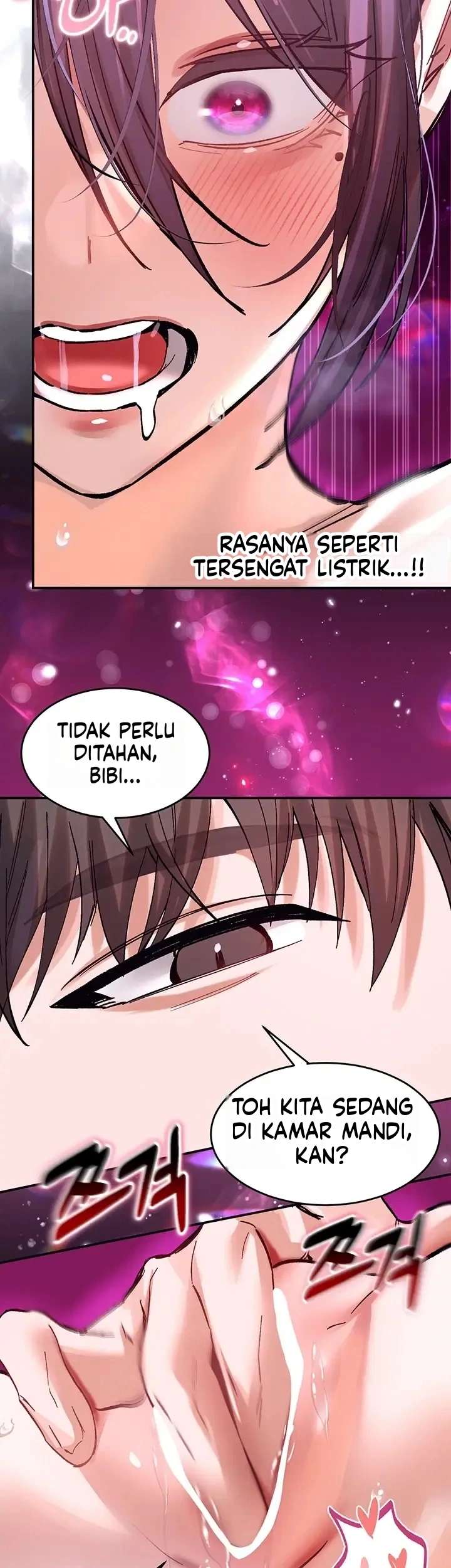 Aku Sangat Mencintai Ibumu Chapter 14