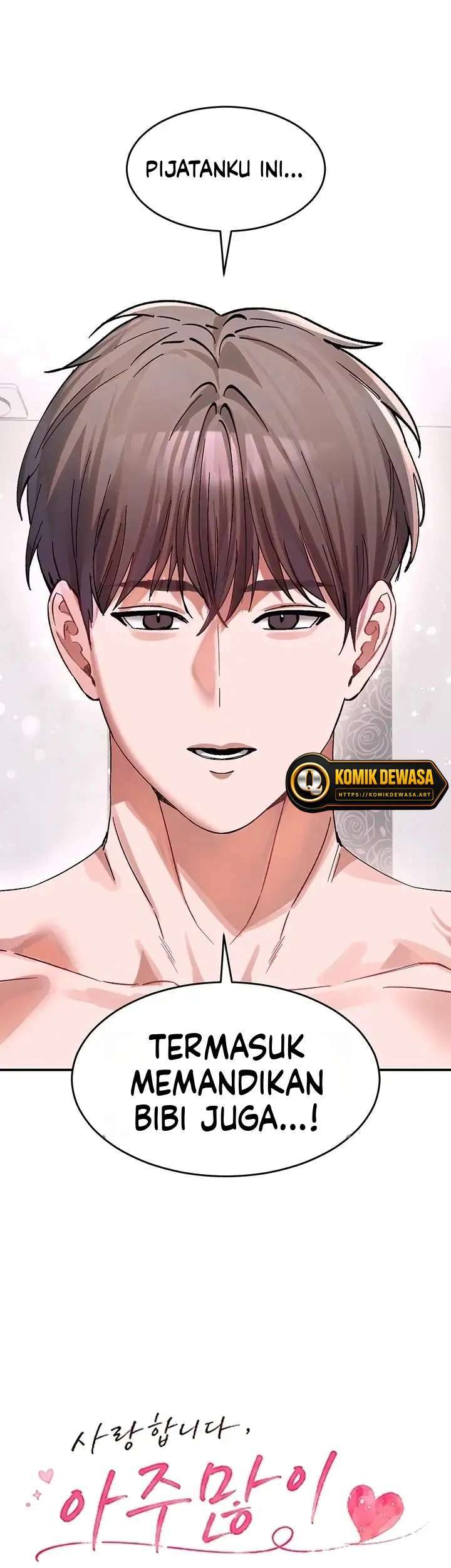 Aku Sangat Mencintai Ibumu Chapter 14