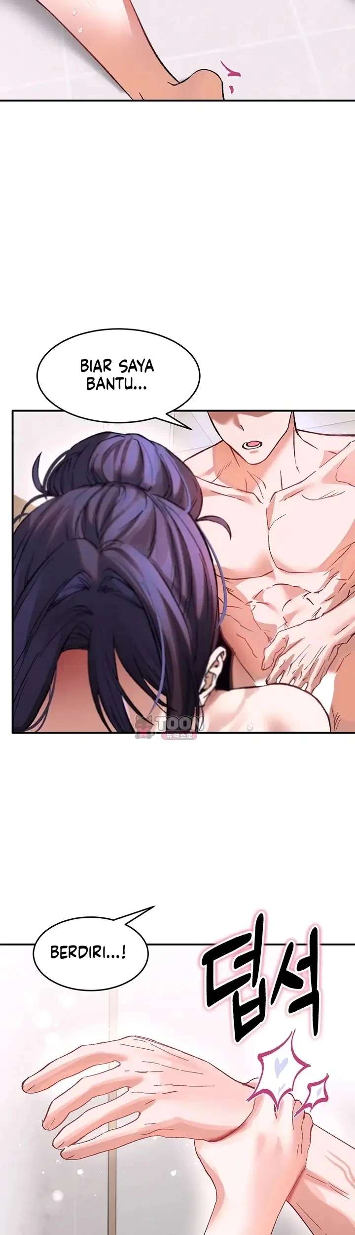 Aku Sangat Mencintai Ibumu Chapter 14