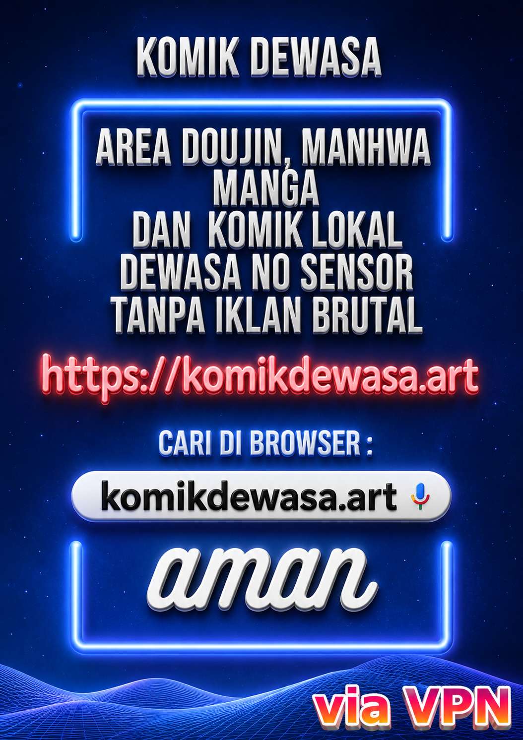 Aku Sangat Mencintai Ibumu Chapter 14