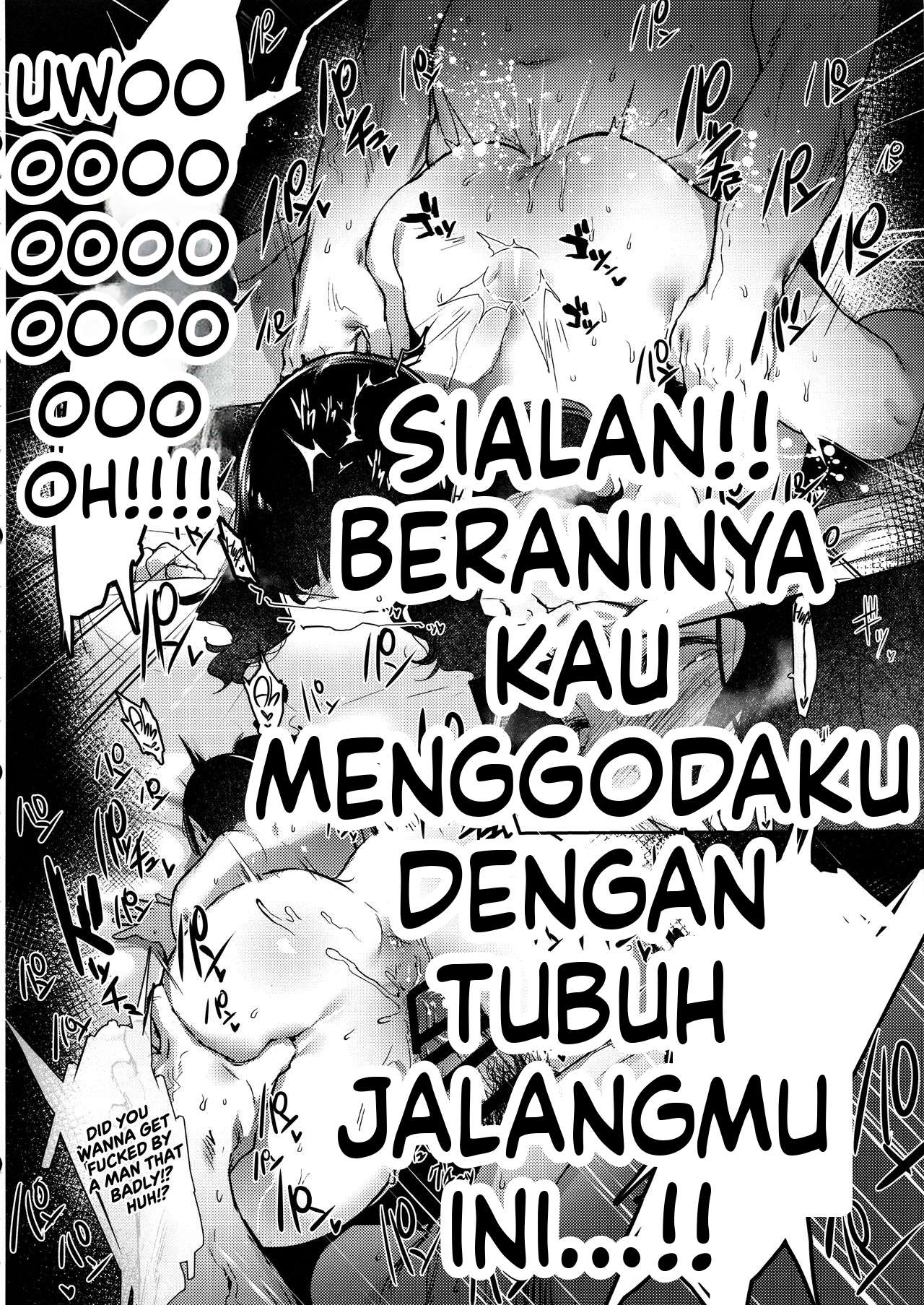 Guru Pemburu Hasrat Seks Chapter 01 END