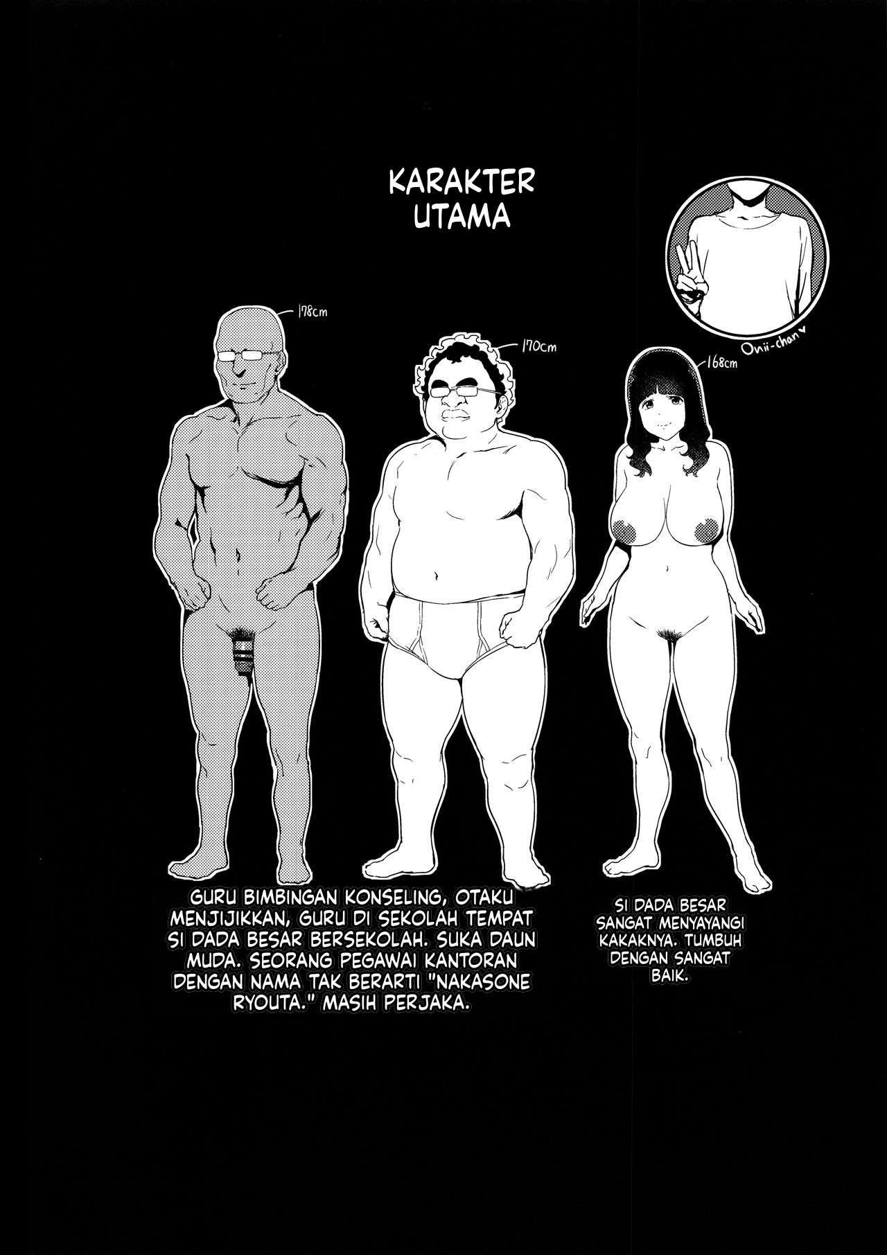 Guru Pemburu Hasrat Seks Chapter 01 END