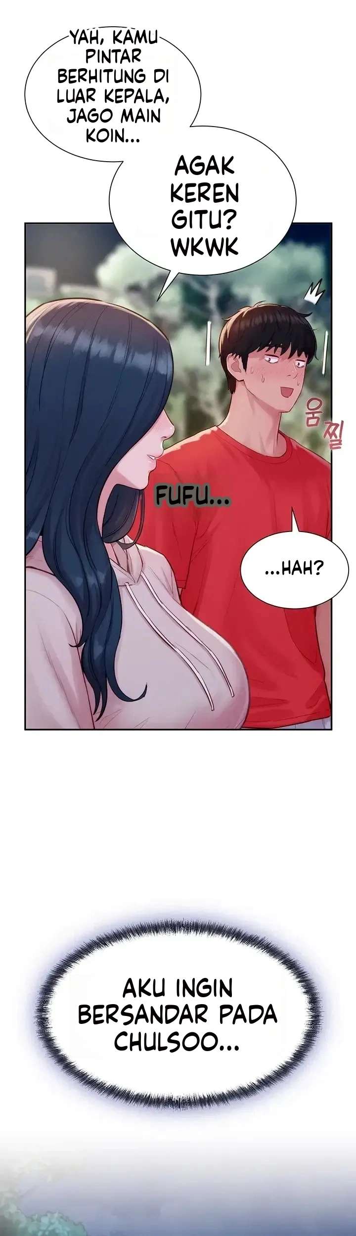 Pesona Harem Materialistis Chapter 14