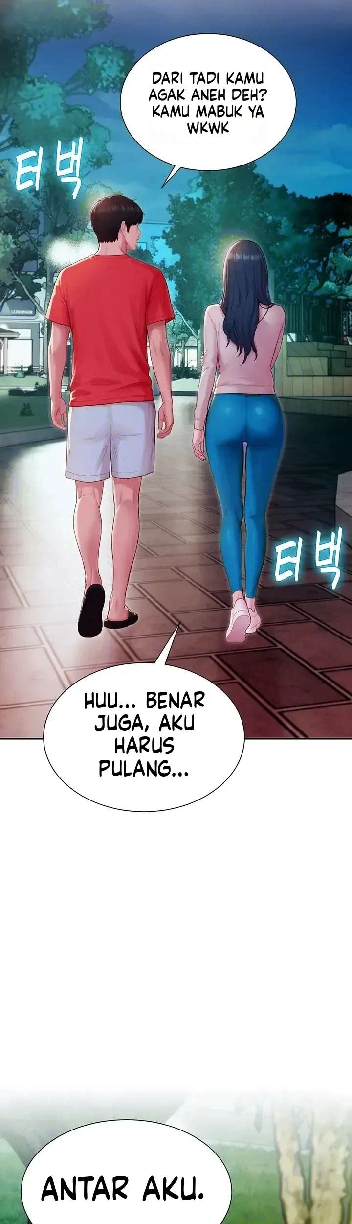 Pesona Harem Materialistis Chapter 14