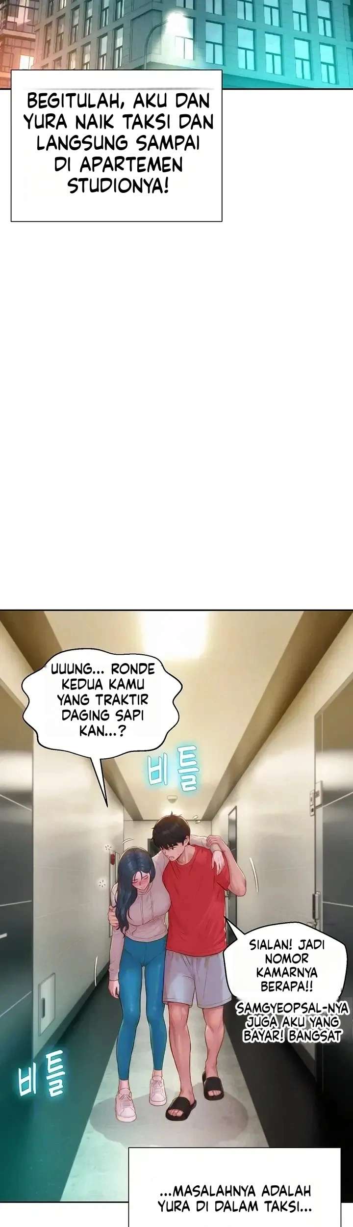 Pesona Harem Materialistis Chapter 14