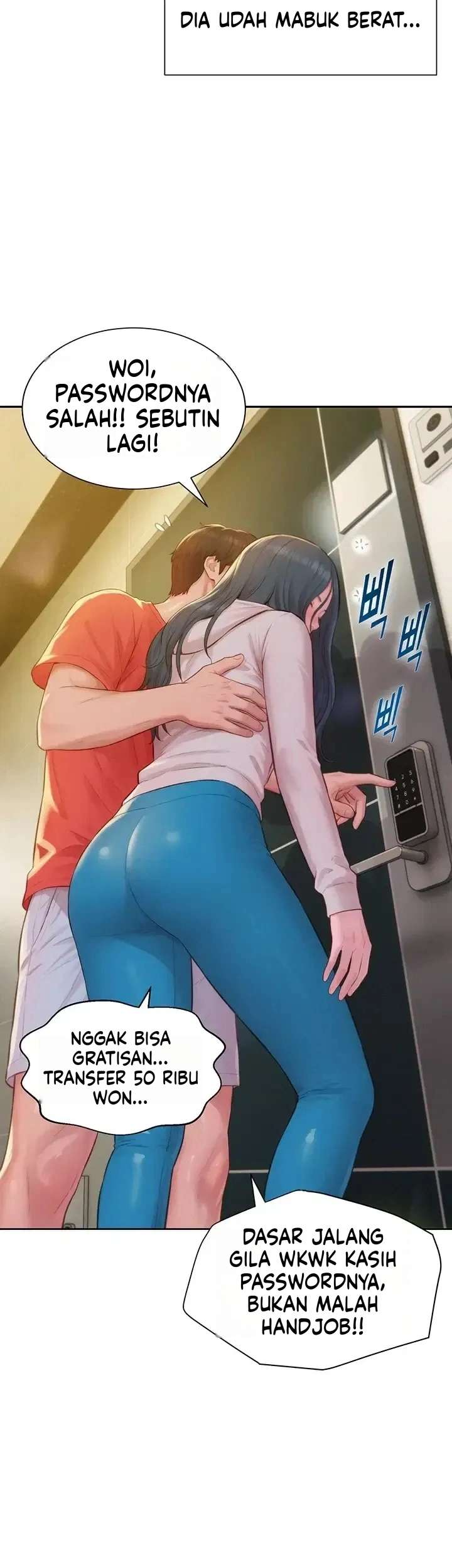Pesona Harem Materialistis Chapter 14