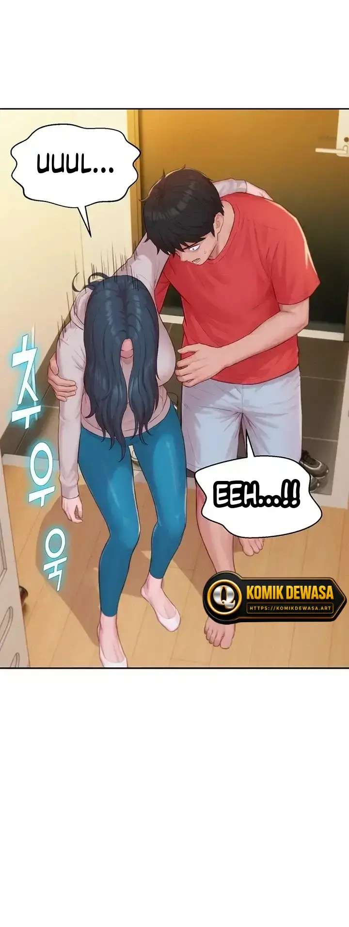 Pesona Harem Materialistis Chapter 14