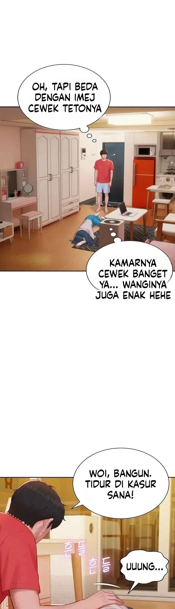 Pesona Harem Materialistis Chapter 14