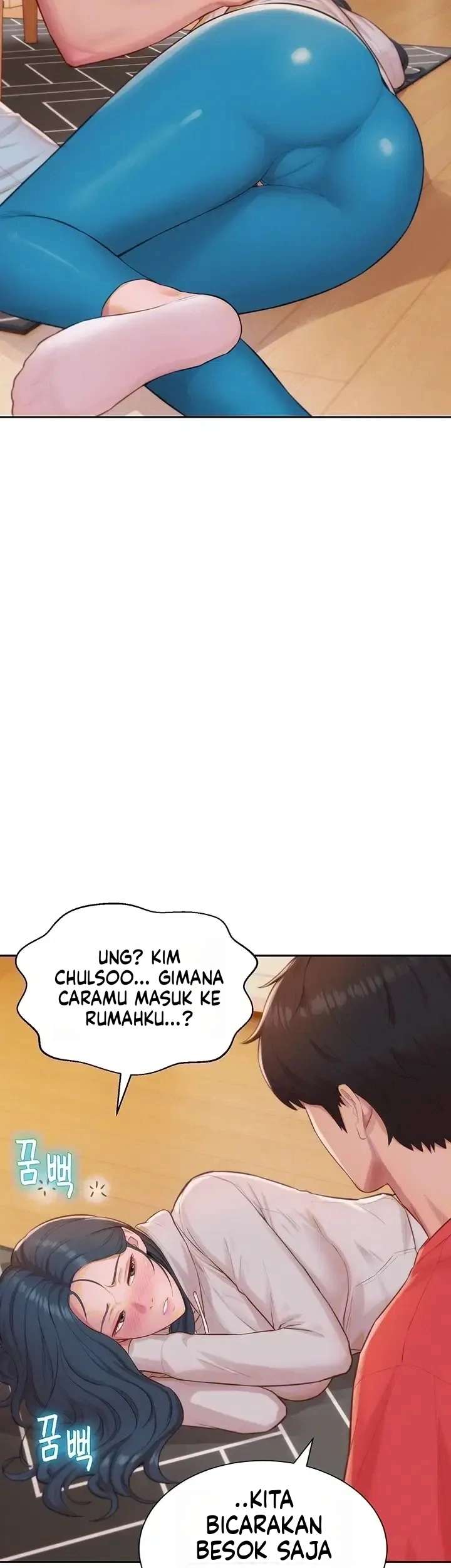 Pesona Harem Materialistis Chapter 14