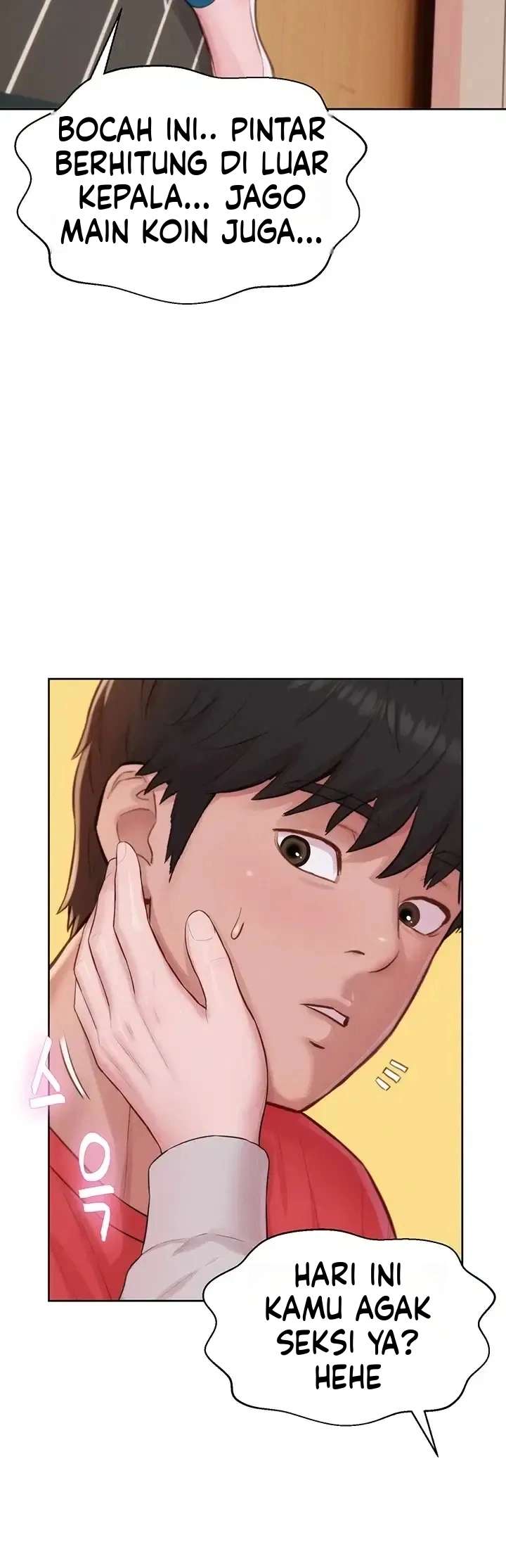 Pesona Harem Materialistis Chapter 14