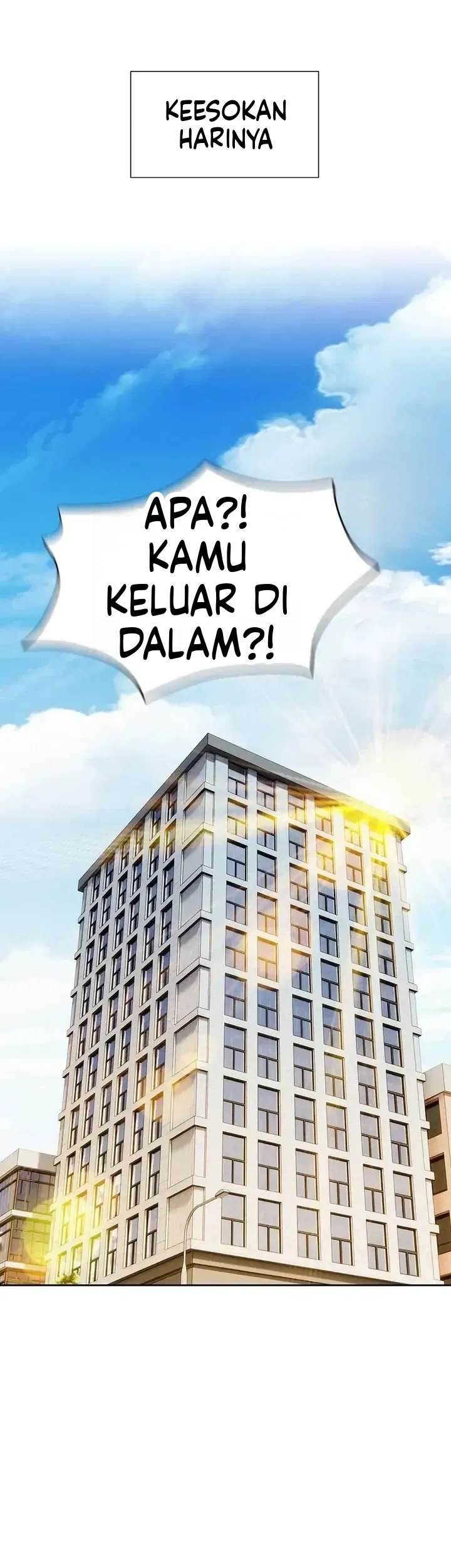 Pesona Harem Materialistis Chapter 14