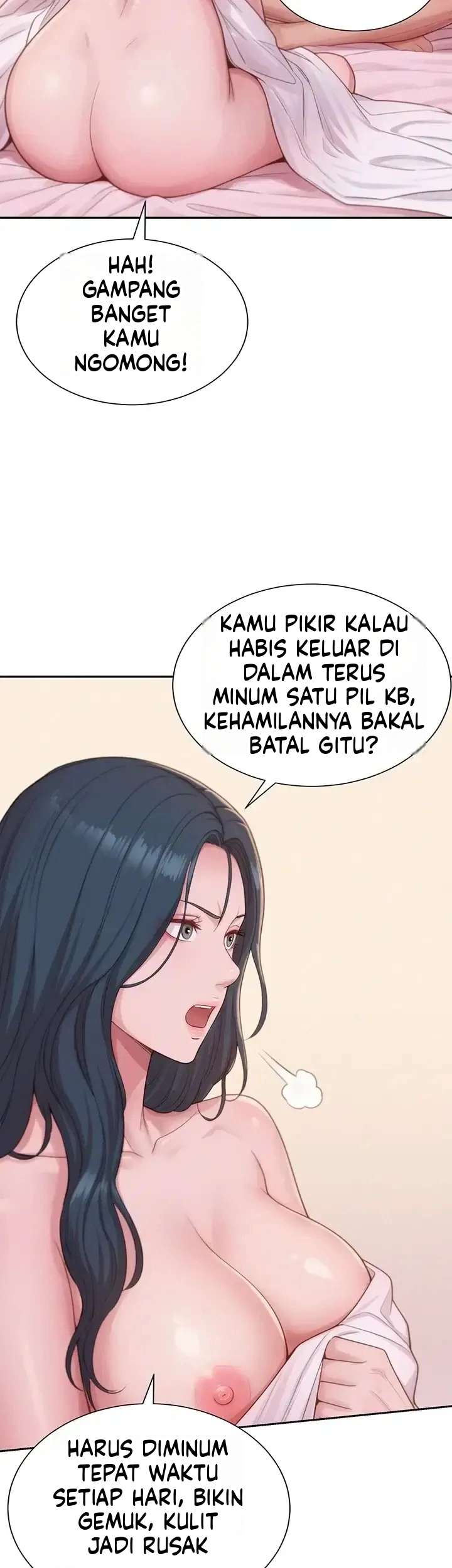 Pesona Harem Materialistis Chapter 14