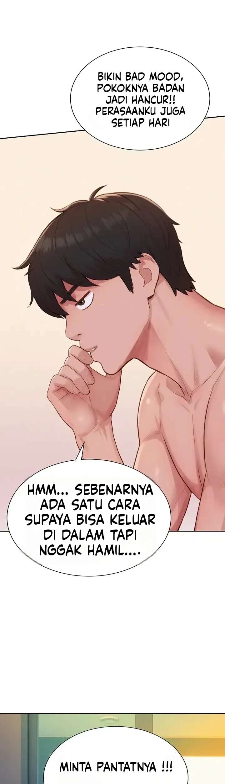 Pesona Harem Materialistis Chapter 14