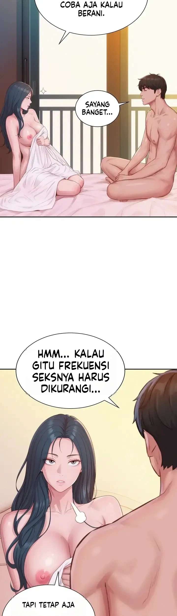 Pesona Harem Materialistis Chapter 14