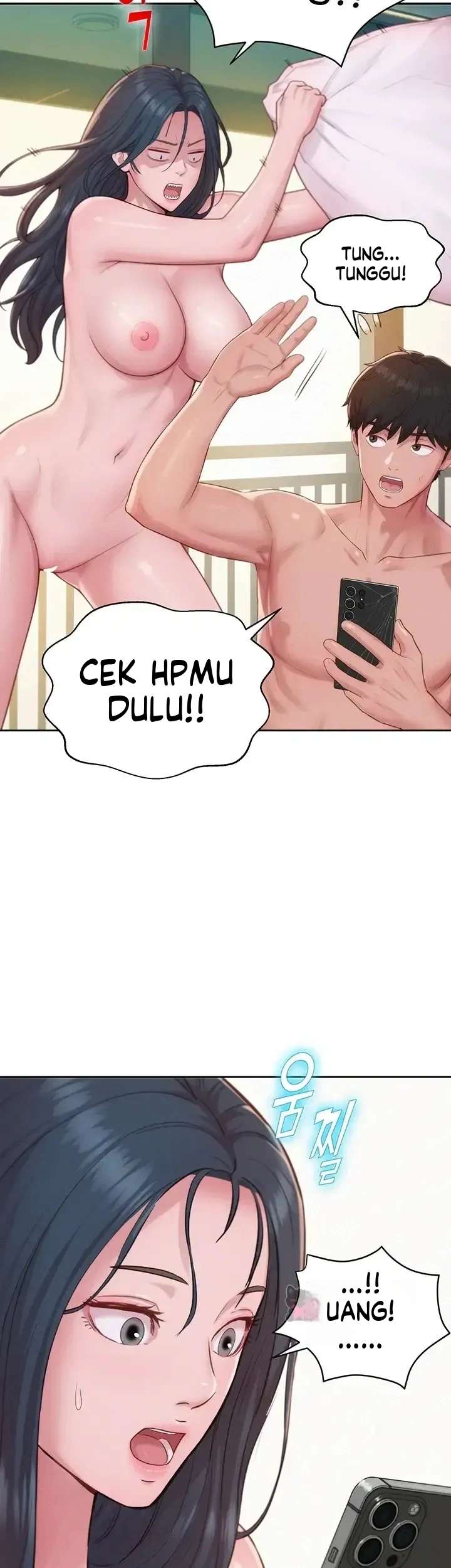 Pesona Harem Materialistis Chapter 14