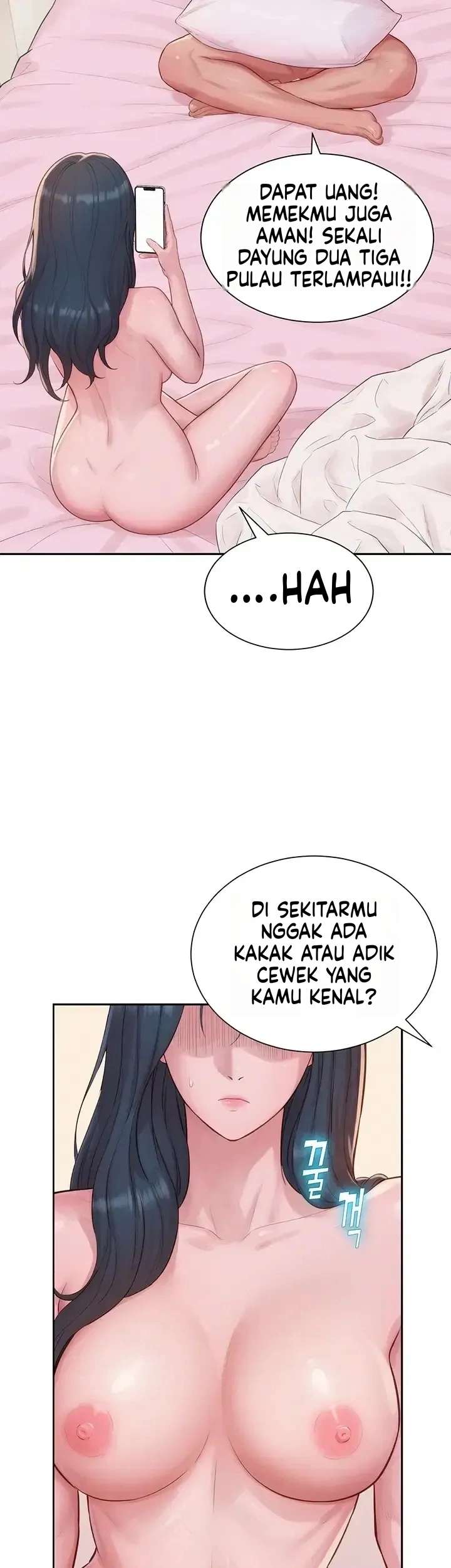 Pesona Harem Materialistis Chapter 14