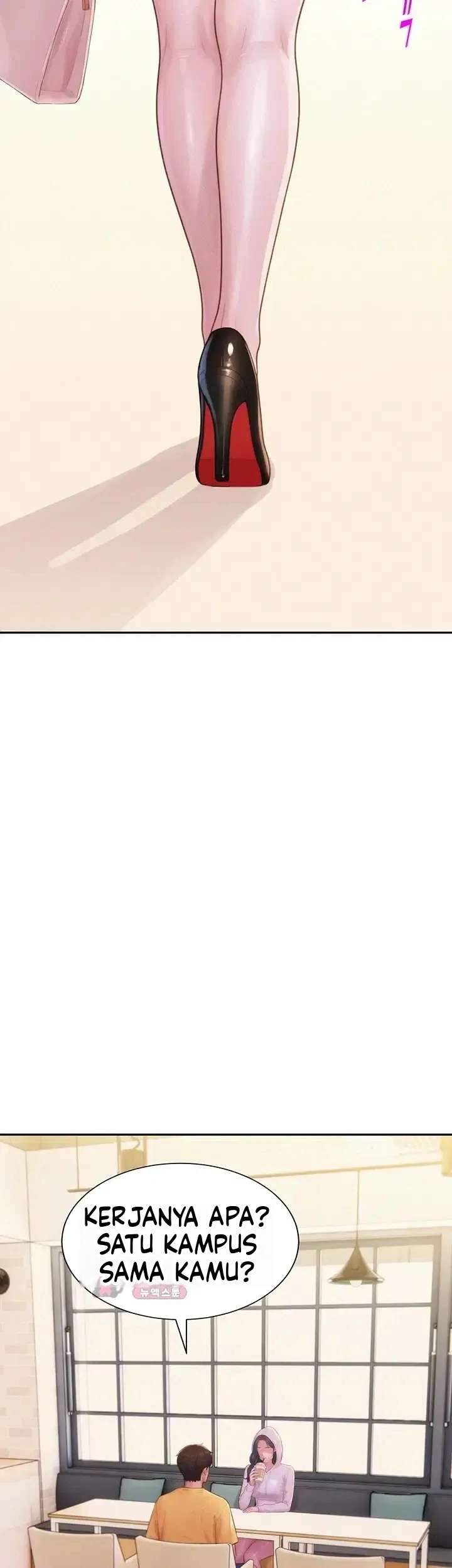 Pesona Harem Materialistis Chapter 14