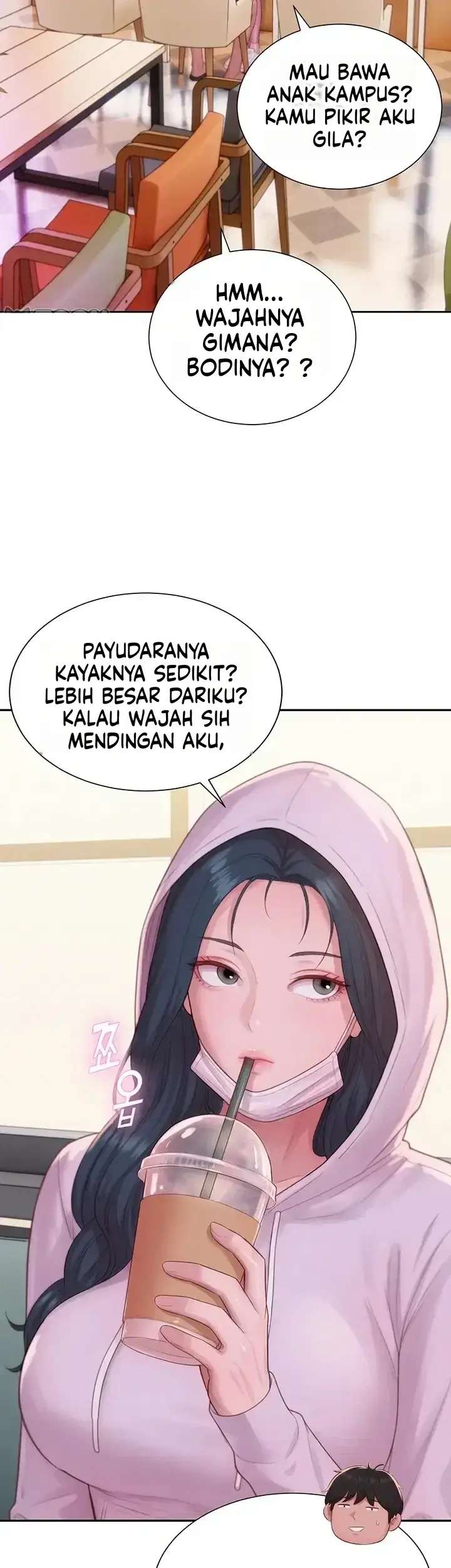 Pesona Harem Materialistis Chapter 14