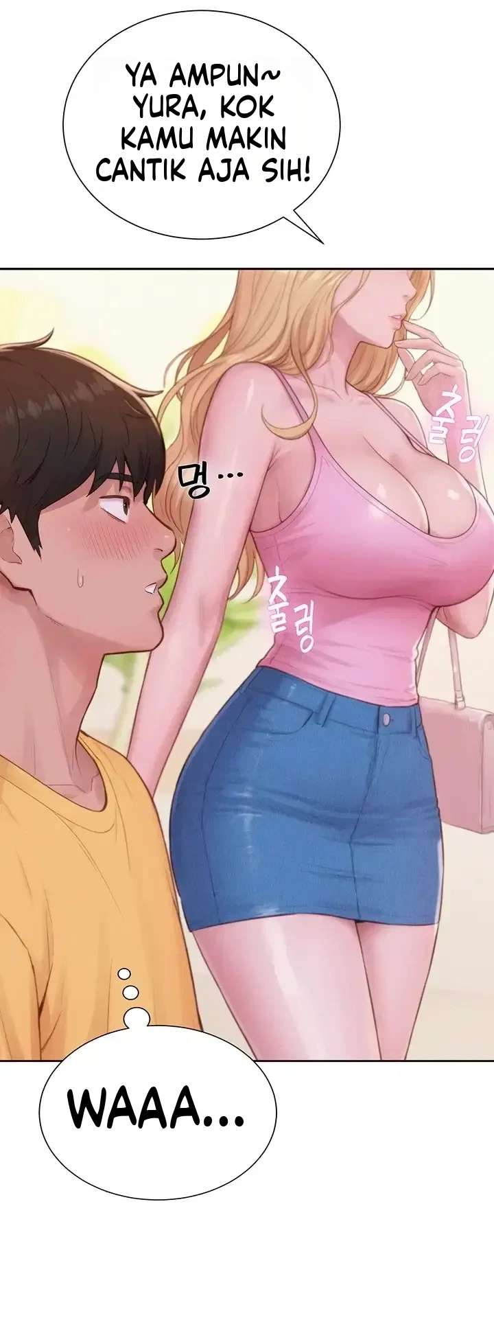 Pesona Harem Materialistis Chapter 14