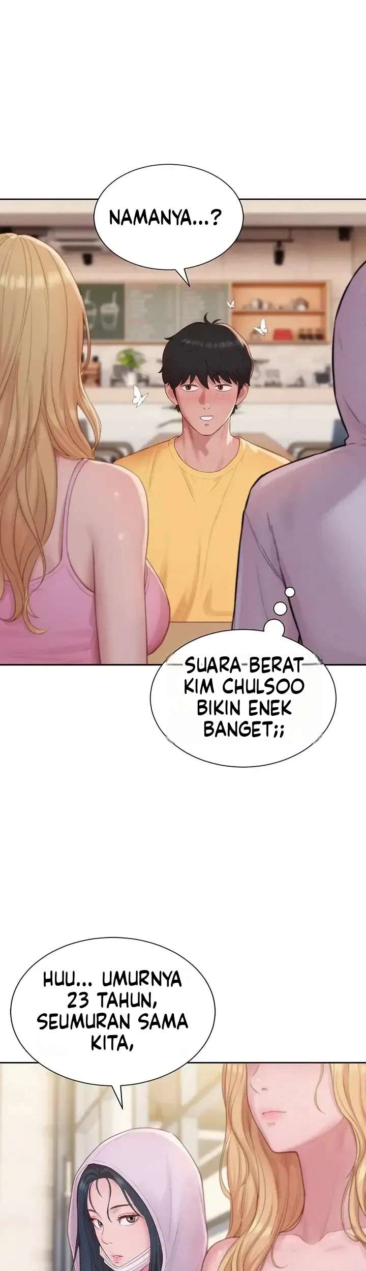 Pesona Harem Materialistis Chapter 14