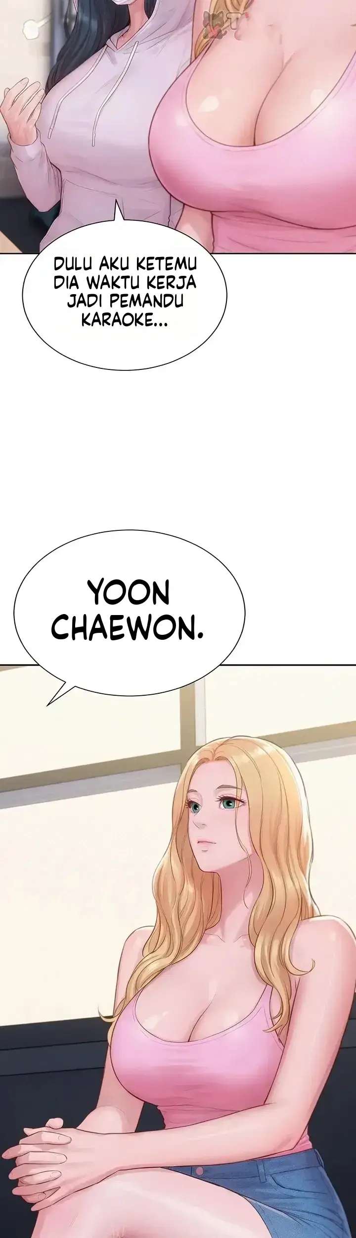 Pesona Harem Materialistis Chapter 14