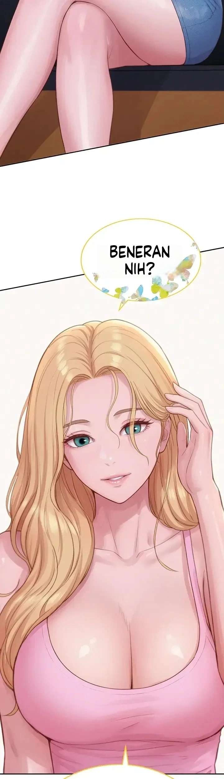 Pesona Harem Materialistis Chapter 14