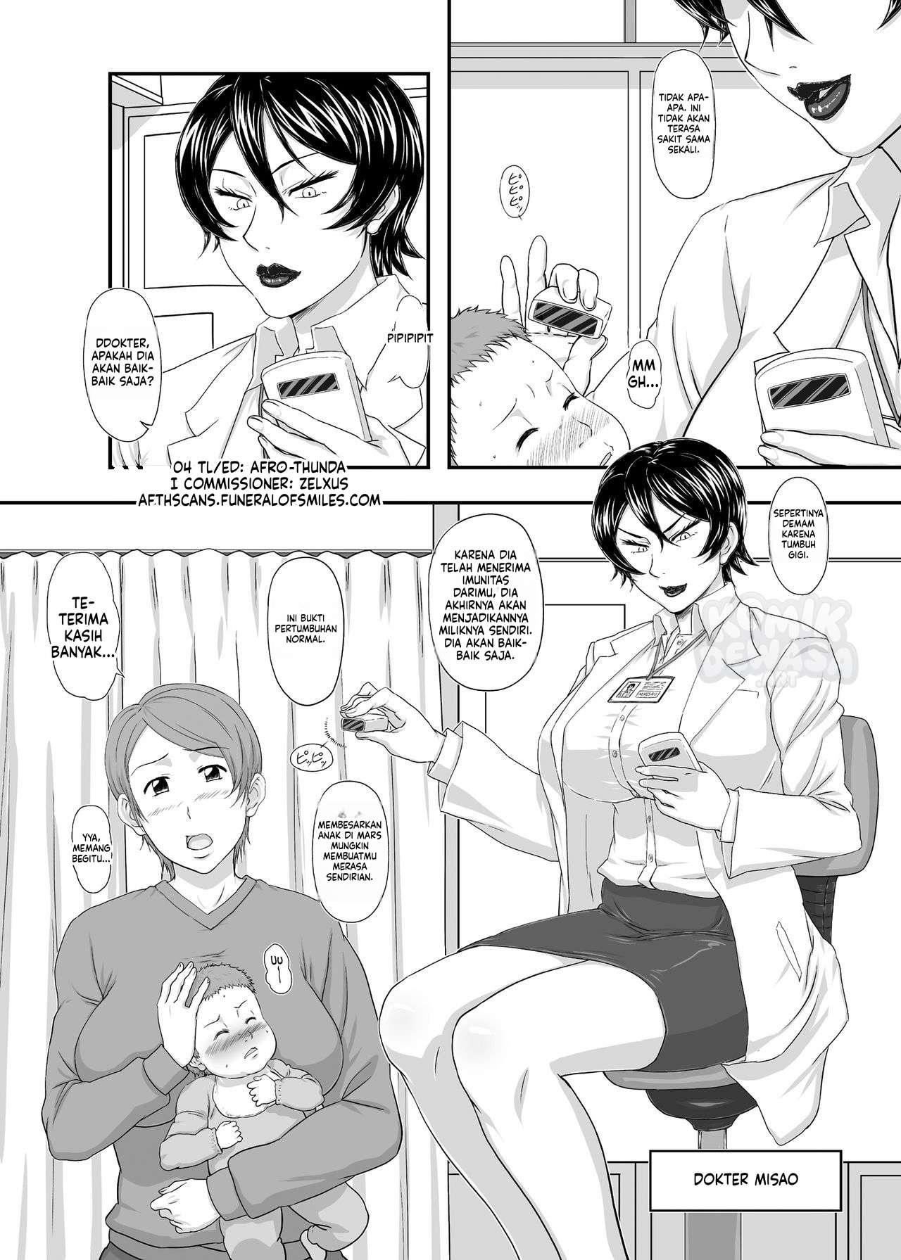 3 Tante Pemuas Nafsu Chapter 03