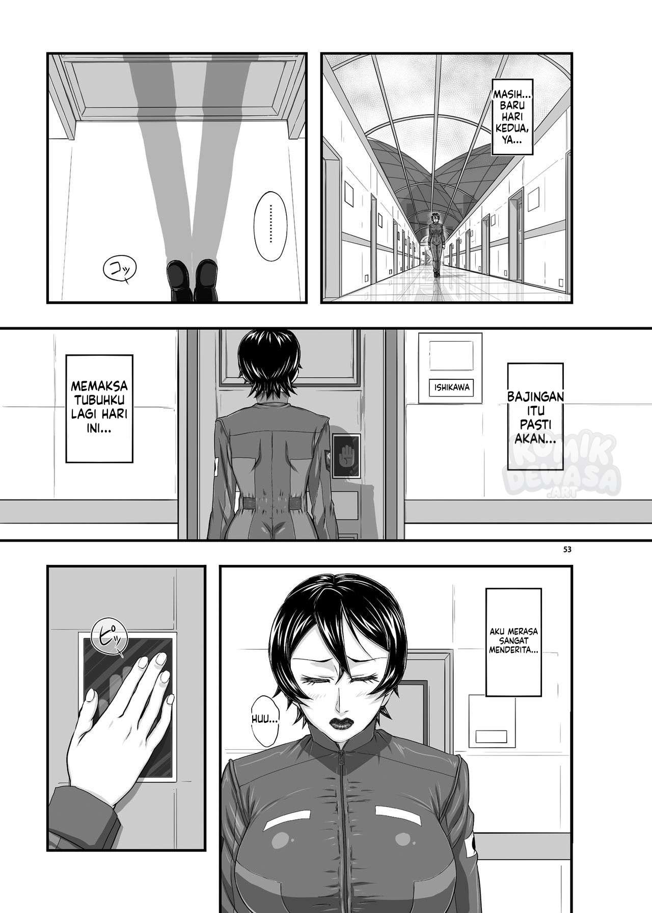 3 Tante Pemuas Nafsu Chapter 03