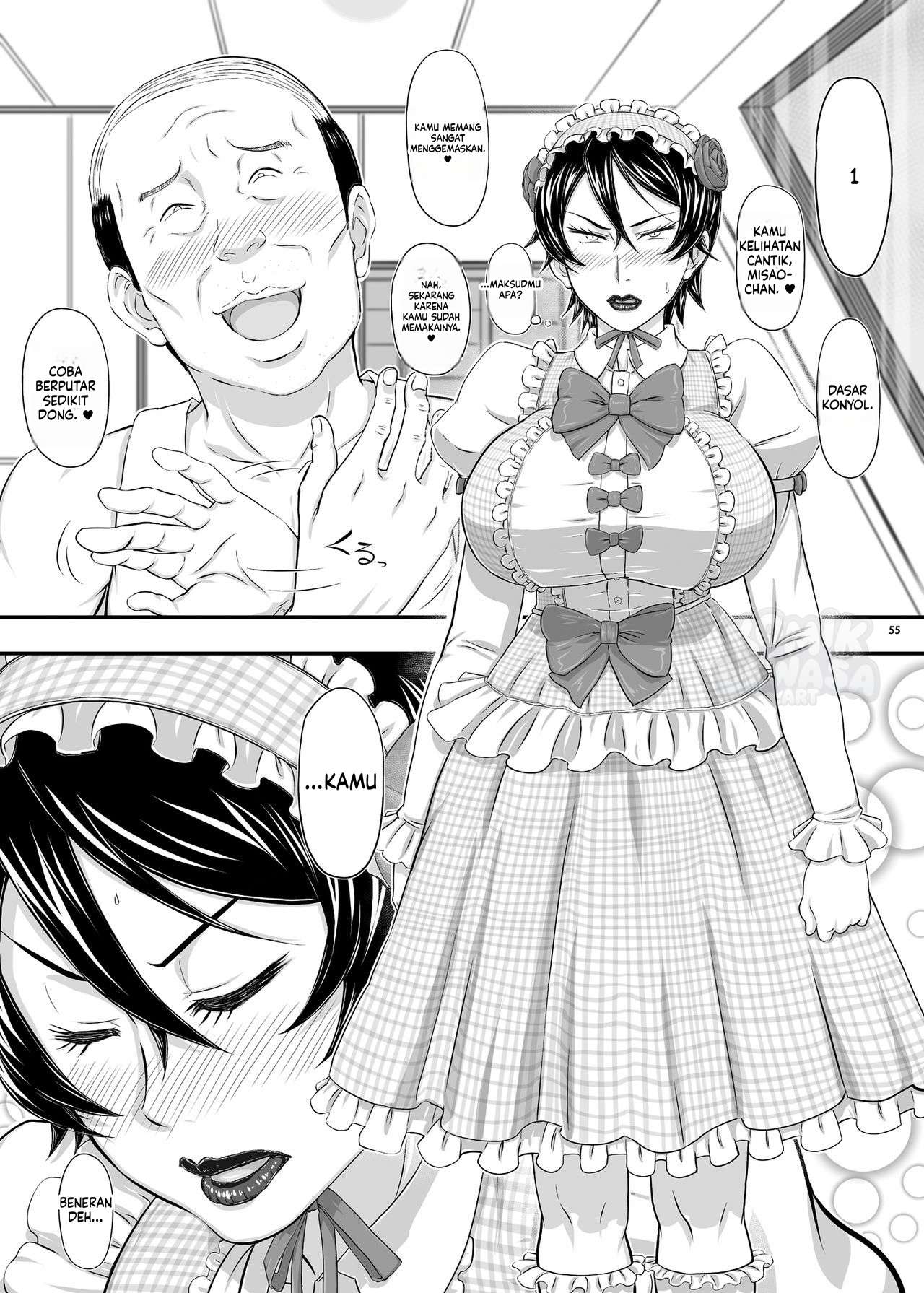 3 Tante Pemuas Nafsu Chapter 03