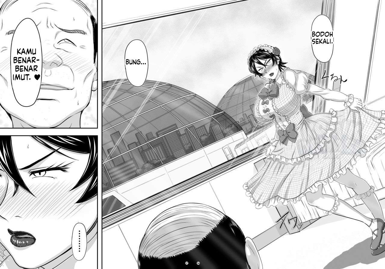 3 Tante Pemuas Nafsu Chapter 03
